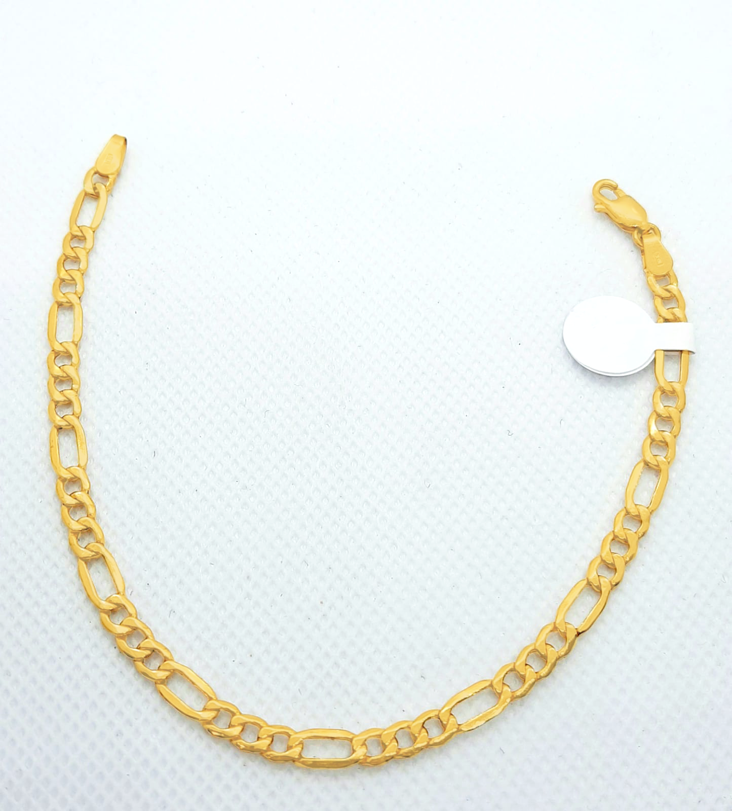 Gold Gent Hand Band